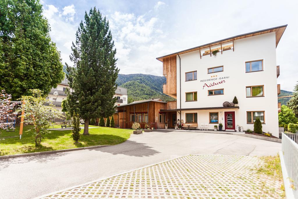 Residence Aichner Brunico Eksteriør bilde