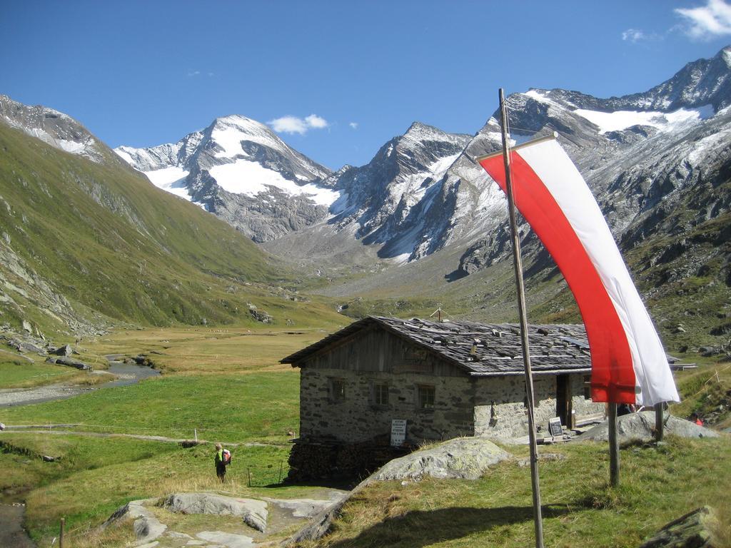 Residence Aichner Brunico Eksteriør bilde