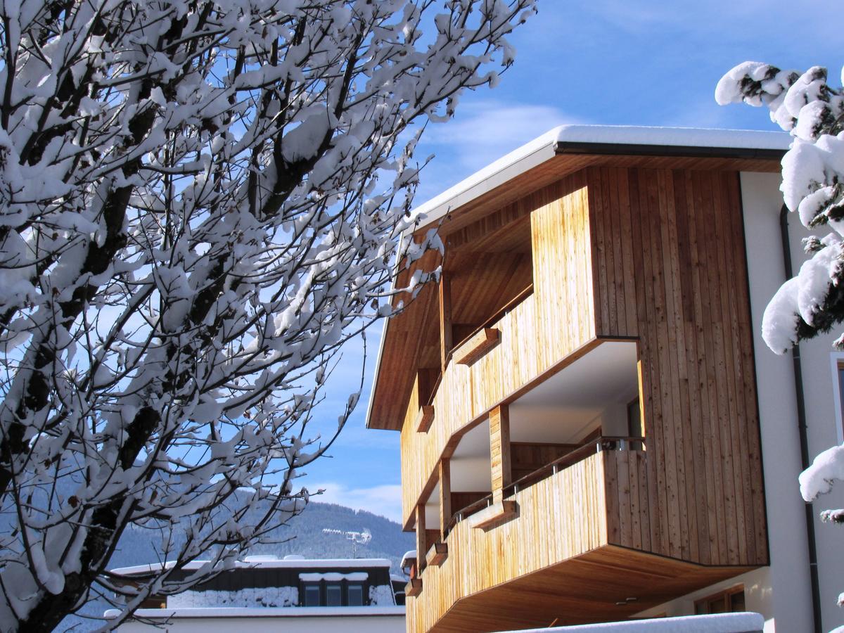 Residence Aichner Brunico Eksteriør bilde