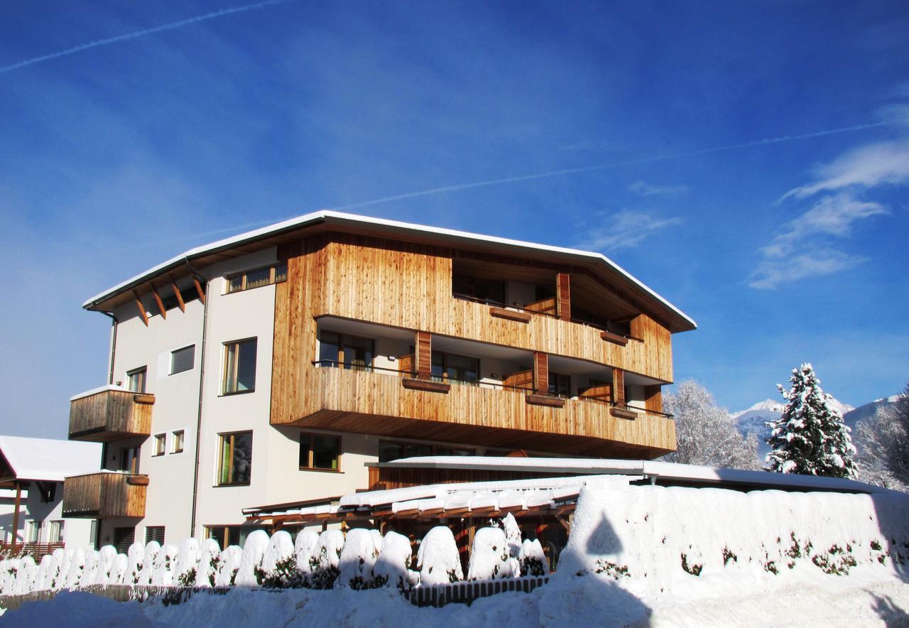 Residence Aichner Brunico Eksteriør bilde