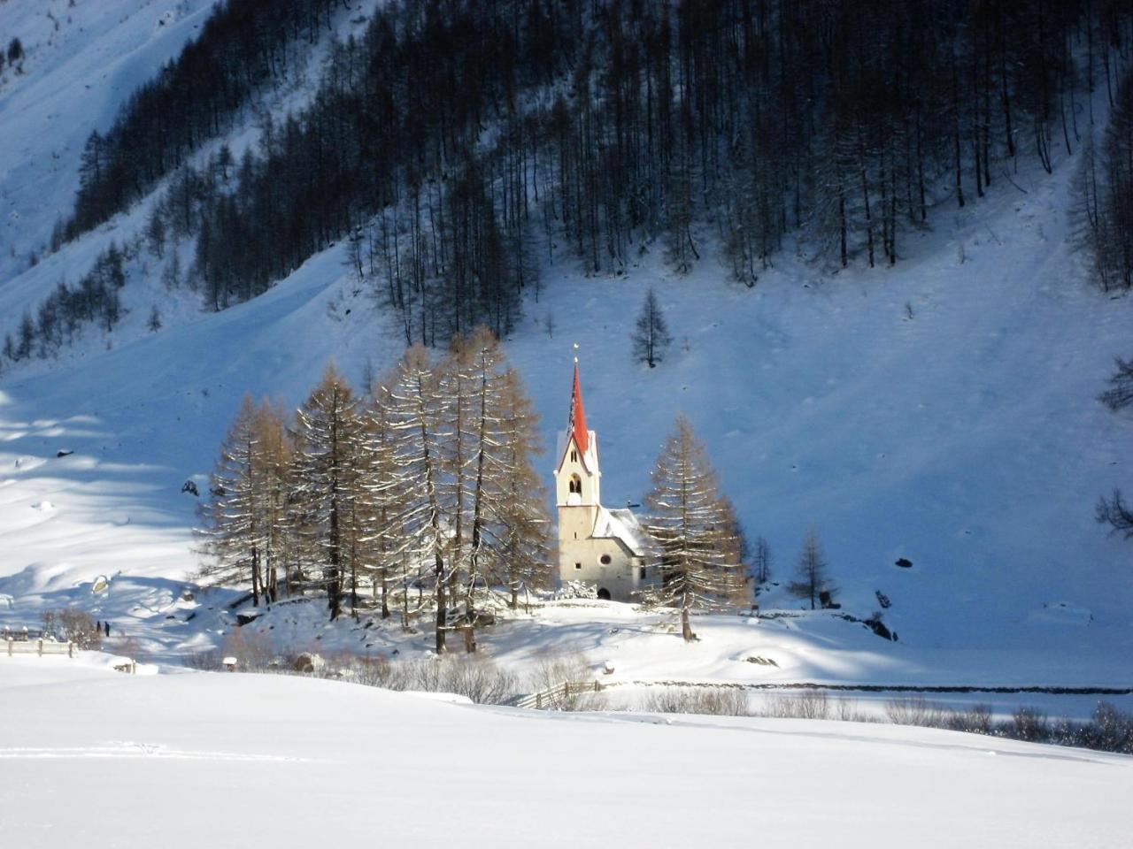 Residence Aichner Brunico Eksteriør bilde