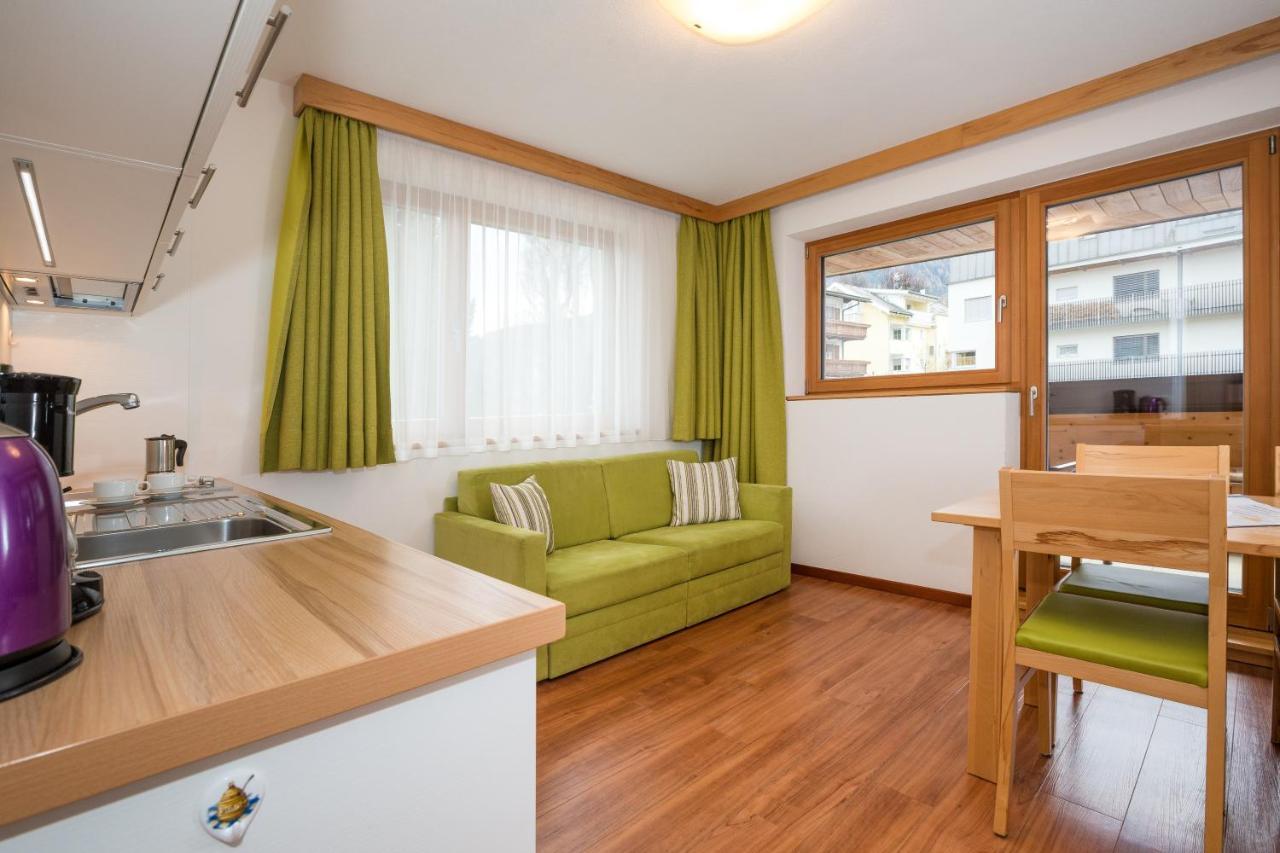 Residence Aichner Brunico Eksteriør bilde